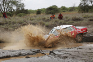 EAST AFRICAN SAFARI CLASSIC RALLY 2015