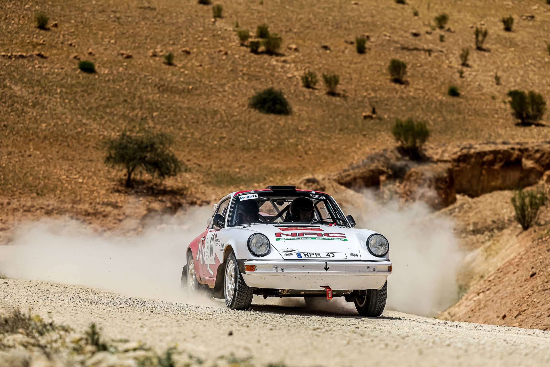 Porsche 911 Carrera SC
