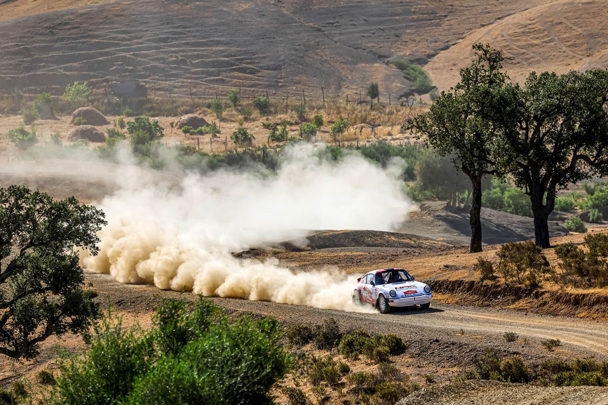 NAC Racing walczy w czołówce rajdu Maroc Historic Rally 2023 NAC Racing walczy w czołówce rajdu Maroc Historic Rally 2023