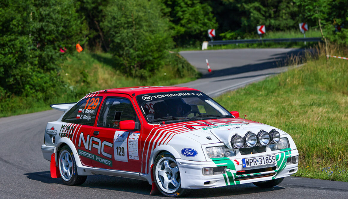 Ford Sierra