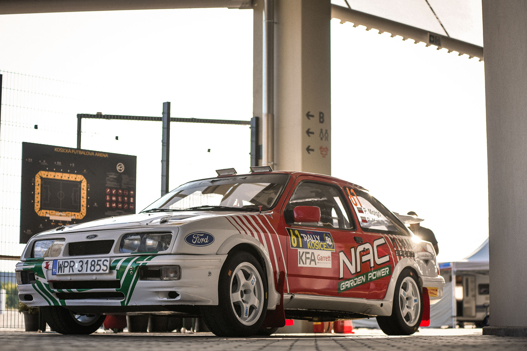 Ford Sierra RS Cosworth